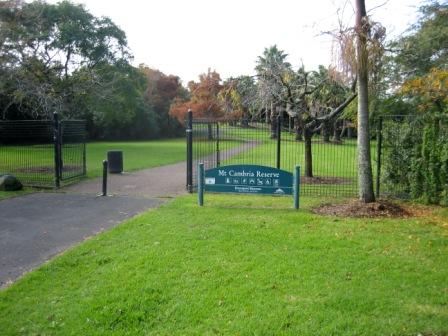 Mt Cambria Entrance.JPG